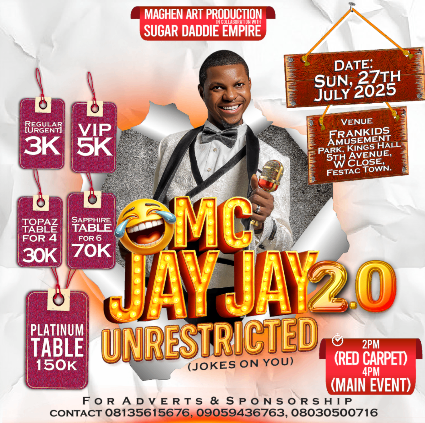 MC Jay Jay Image